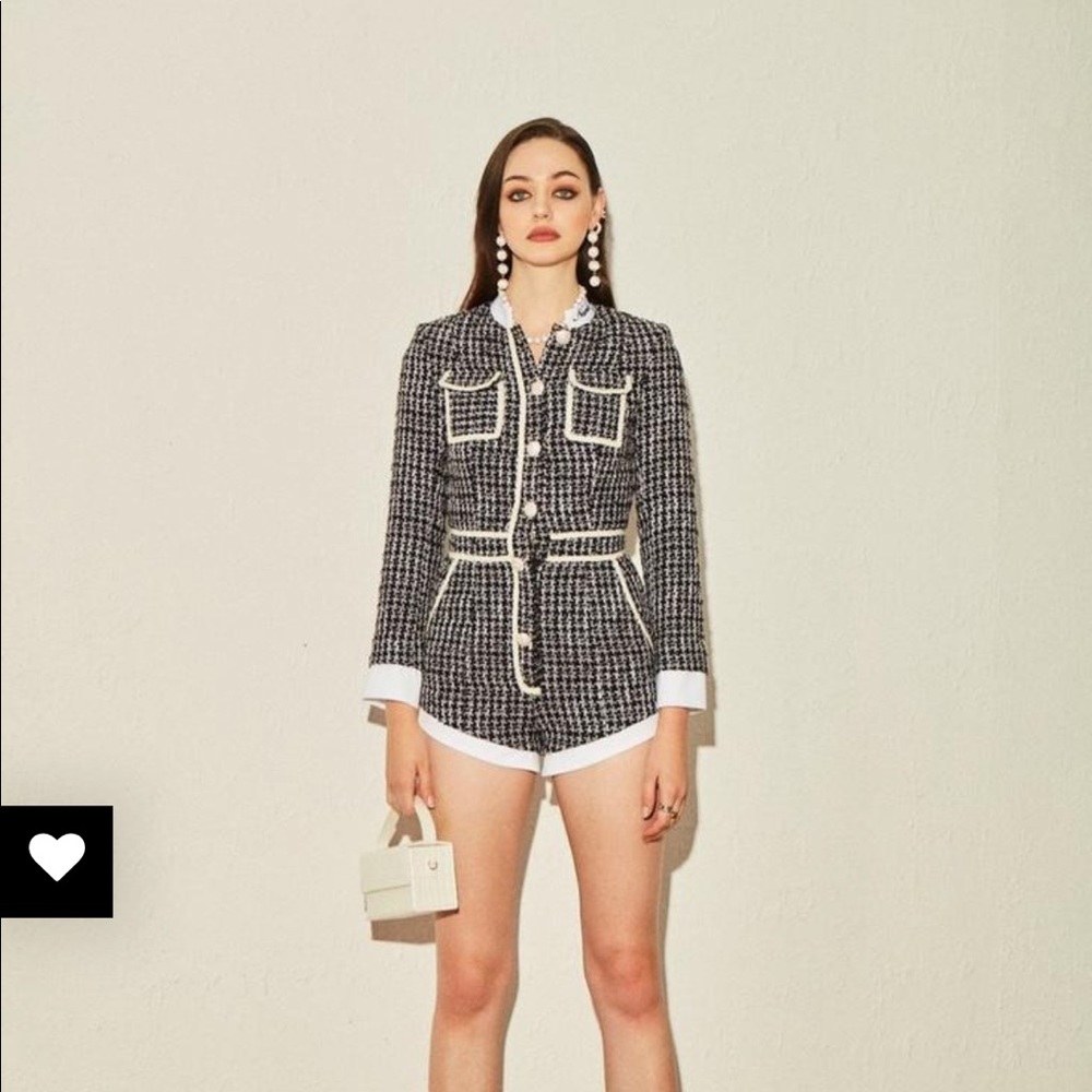 Nana Jacqueline Sold out Jumpsuit
